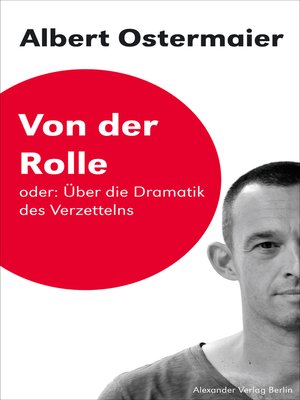 cover image of Von der Rolle oder